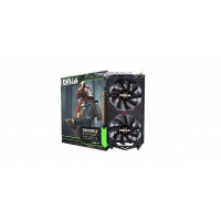 Видеокарта Sinotex Ninja GeForce GTX 750 Ti 4GB GDDR5 NH75TI045F