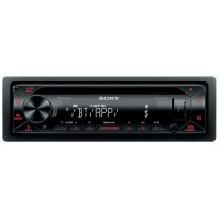 CD-магнитола Sony MEX-N4300BT
