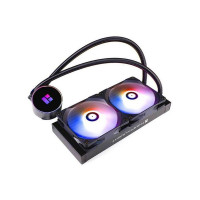 Кулер для процессора Thermalright Frozen Magic 240 ARGB (черный)