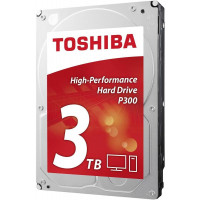 Жесткий диск Toshiba P300 3TB [HDWD130UZSVA]