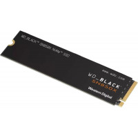 SSD WD Black SN850X NVMe 1TB WDS100T2X0E
