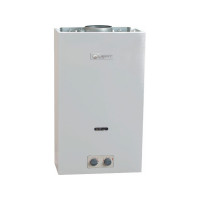 Газовая колонка WertRus 13P (серый)
