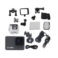 Экшен-камера X-try XTC261