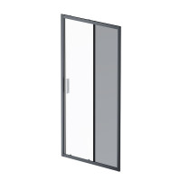 Душевая дверь AM.PM Gem Solo W90G-100-1-195BG