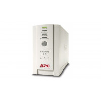 Источник бесперебойного питания APC Back-UPS CS 650VA (BK650EI)