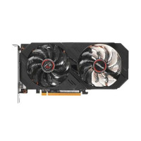 Видеокарта ASRock Radeon RX 6500 XT Phantom Gaming D 4GB OC RX6500XT PGD 4GO