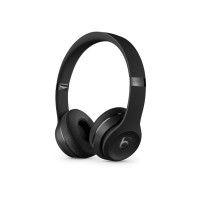 Наушники Beats Solo3 Wireless коллекция Icon (черный матовый)