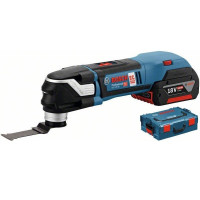 Мультифункциональная шлифмашина Bosch GOP 18V-28 Professional [06018B6003]