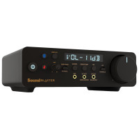 Внешняя звуковая карта Creative Sound Blaster X5