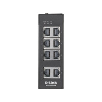Неуправляемый коммутатор D-Link DIS-100E-8W/A1A
