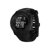 Умные часы Garmin Instinct Tactical Edition (черный)