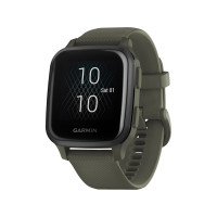 Умные часы Garmin Venu Sq Music (мох)