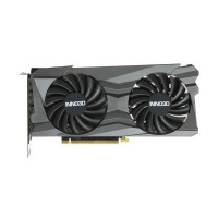 Видеокарта Inno3D GeForce RTX 3060 Ti Twin X2 LHR 8GB GDDR6 N306T2-08D6-119032DH