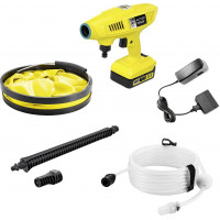 Мойка высокого давления Karcher KHB 18-46 Battery Set 1.328-230.0