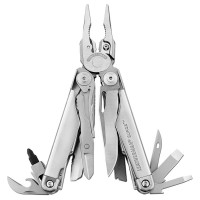 Мультитул Leatherman Surge 830165 (серебристый)