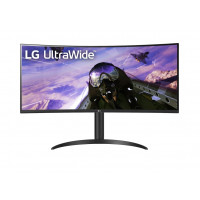 Игровой монитор LG UltraWide 34WP65C-B