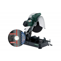 Монтажная (отрезная) пила Metabo CS 23-355 Set 602335850