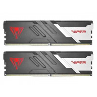 Оперативная память Patriot Viper Venom 2x32ГБ DDR5 5200МГц PVV564G520C40K