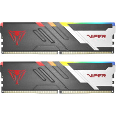 Оперативная память Patriot Viper Venom RGB 2x16ГБ DDR5 7400МГц PVVR532G740C36K