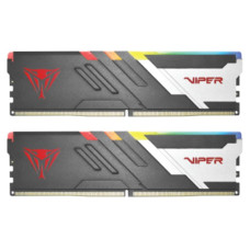 Оперативная память Patriot Viper Venom RGB 2x32ГБ DDR5 5200МГц PVVR564G520C40K