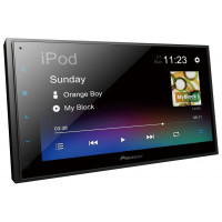 СD/DVD-магнитола Pioneer DMH-A345BT