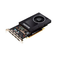 Видеокарта PNY Nvidia Quadro P2200 5GB GDDR5X VCQP2200-SB