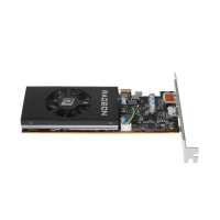 Видеокарта PowerColor Radeon RX 6400 Low Profile 4GB GDDR6 AXRX 6400 LP 4GBD6-DH