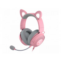 Наушники Razer Kraken Kitty V2 Pro (розовый)