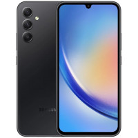 Смартфон Samsung Galaxy A34 5G SM-A346E/DSN 6GB/128GB (графит)