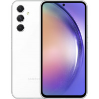 Смартфон Samsung Galaxy A54 5G SM-A546E/DS 8GB/128GB (белый)