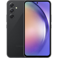 Смартфон Samsung Galaxy A54 5G SM-A546E/DS 8GB/128GB (графит)