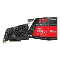 Видеокарта Sapphire Pulse Radeon RX 6500 XT 11314-01-20G