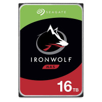 Жесткий диск Seagate IronWolf 16TB ST16000VN001