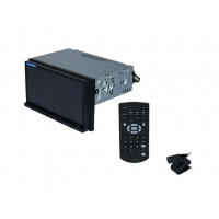 USB-магнитола Sony XAV-AX5500