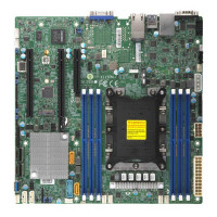 Материнская плата Supermicro MBD-X11SPM-F