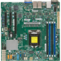 Материнская плата Supermicro MBD-X11SSH-LN4F-B