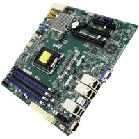 Материнская плата Supermicro MBD-X11SSH-LN4F-O