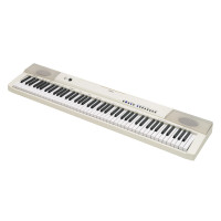 Цифровое пианино Tesler KB-8850 (белый)