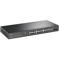 Настраиваемый коммутатор TP-Link TL-SG1428PE