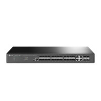 Управляемый коммутатор уровня 2+ TP-Link TL-SG3428XF