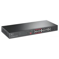 Неуправляемый коммутатор TP-Link TL-SL1218P