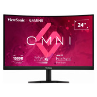 Игровой монитор ViewSonic VX2468-PC-MHD