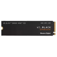 SSD WD Black SN850X NVMe 4TB WDS400T2X0E