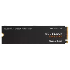 SSD WD Black SN850X NVMe 4TB WDS400T2X0E