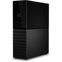 Внешний накопитель WD My Book 14TB WDBBGB0140HBK
