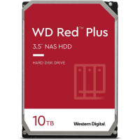 Жесткий диск WD Red Plus 10TB WD101EFBX