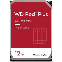 Жесткий диск WD Red Plus 12TB WD120EFBX