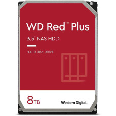 Жесткий диск WD Red Plus 8TB WD80EFBX