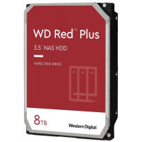 Жесткий диск WD Red Plus 8TB WD80EFZZ