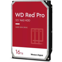 Жесткий диск WD Red Pro 16TB WD161KFGX